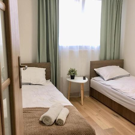 Apartament 212 Klikuszowa Екстериор снимка