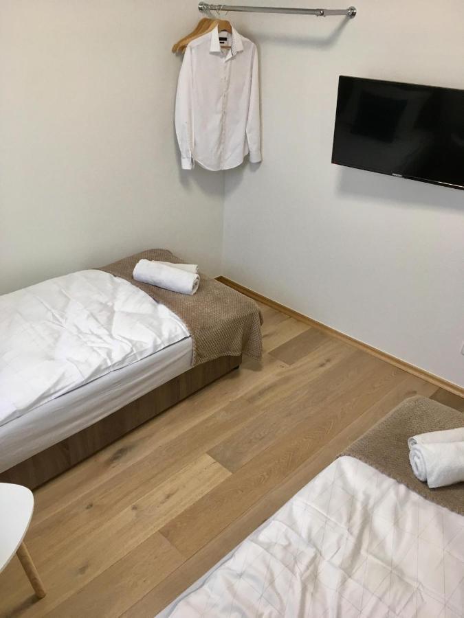 Apartament 212 Klikuszowa Екстериор снимка