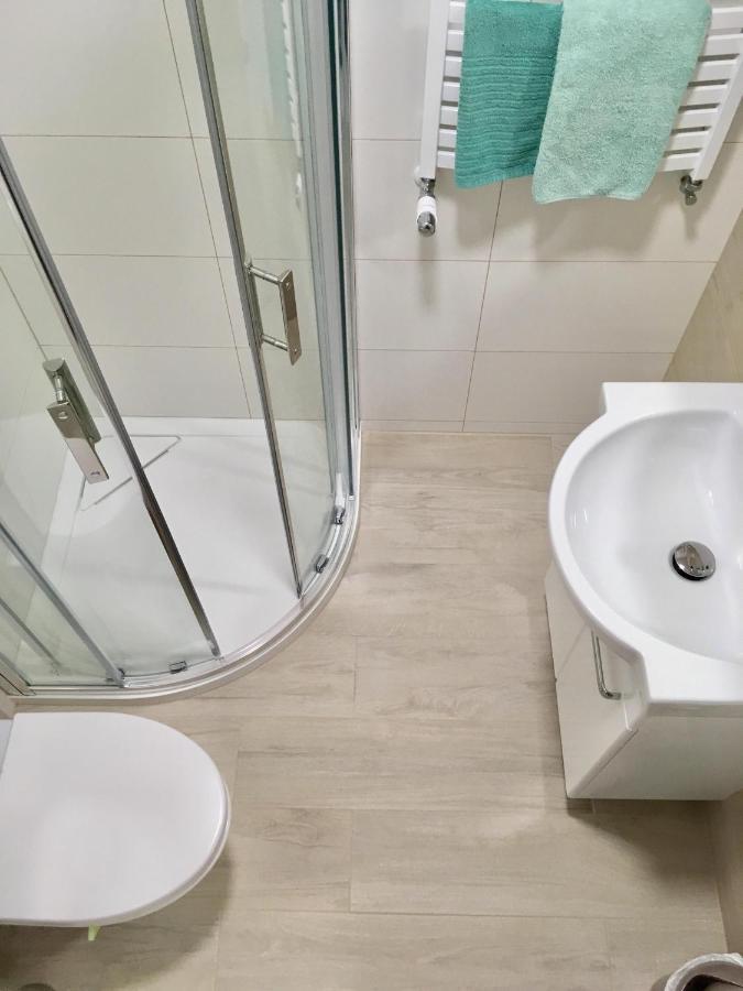 Apartament 212 Klikuszowa Екстериор снимка