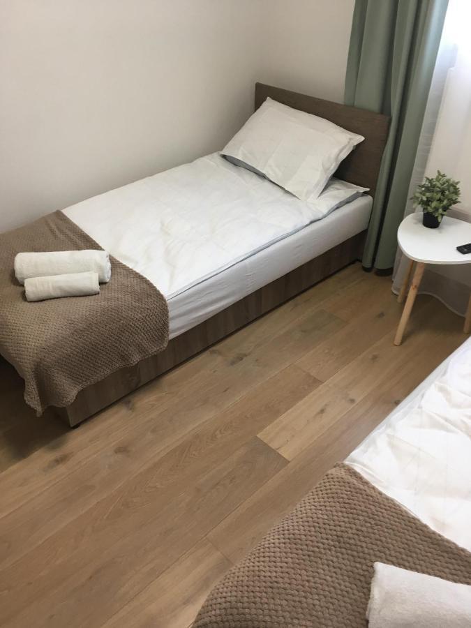 Apartament 212 Klikuszowa Екстериор снимка