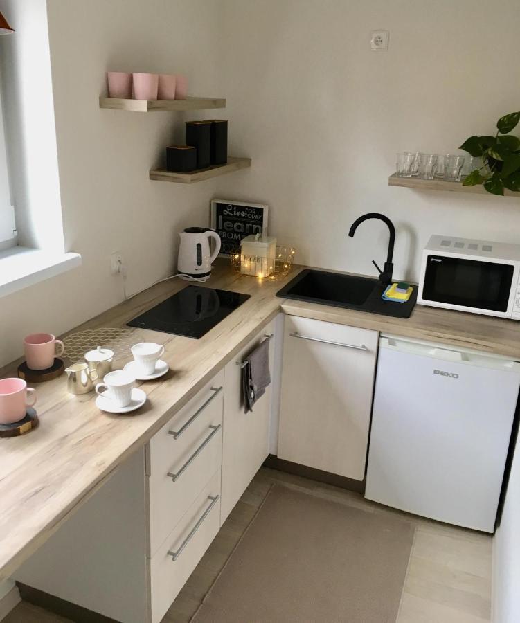 Apartament 212 Klikuszowa Екстериор снимка