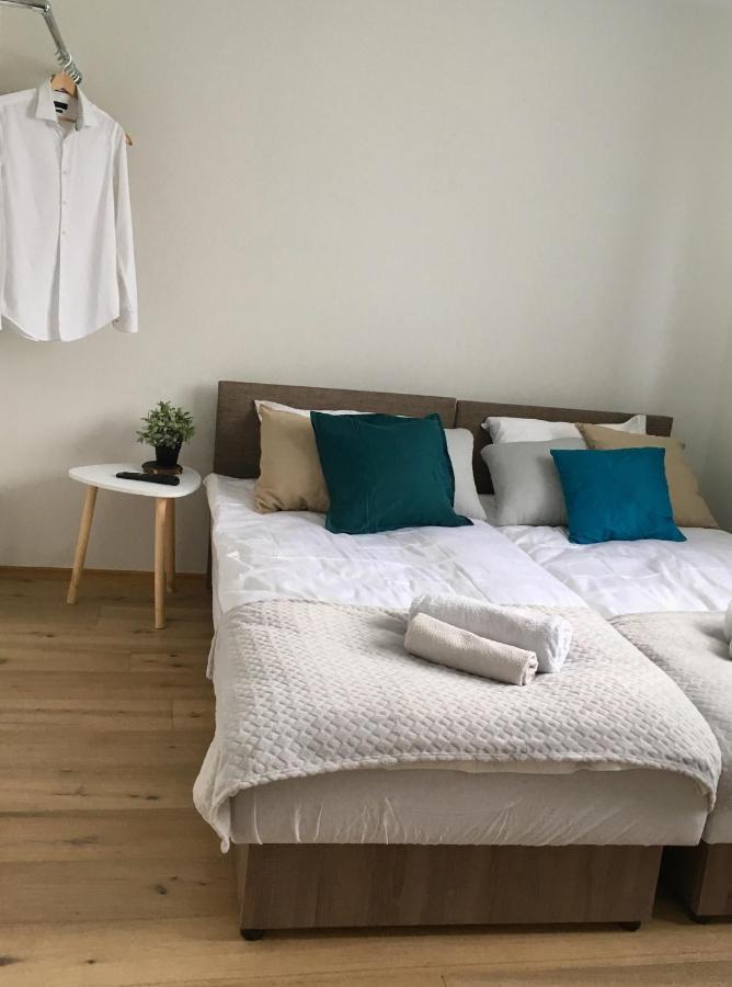 Apartament 212 Klikuszowa Екстериор снимка