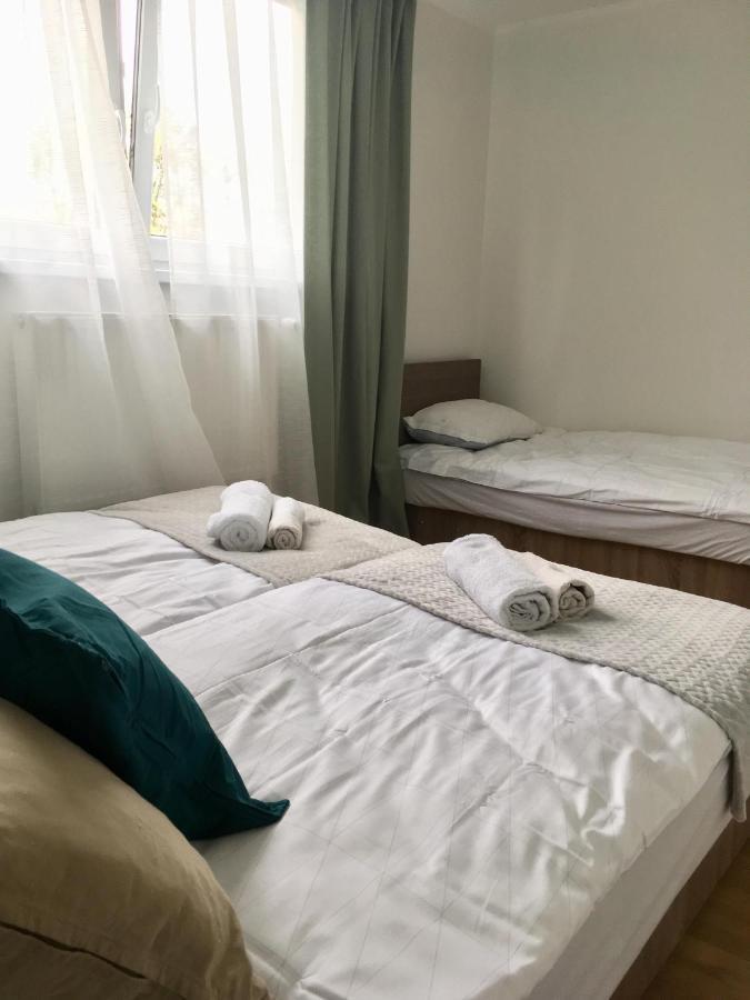 Apartament 212 Klikuszowa Екстериор снимка