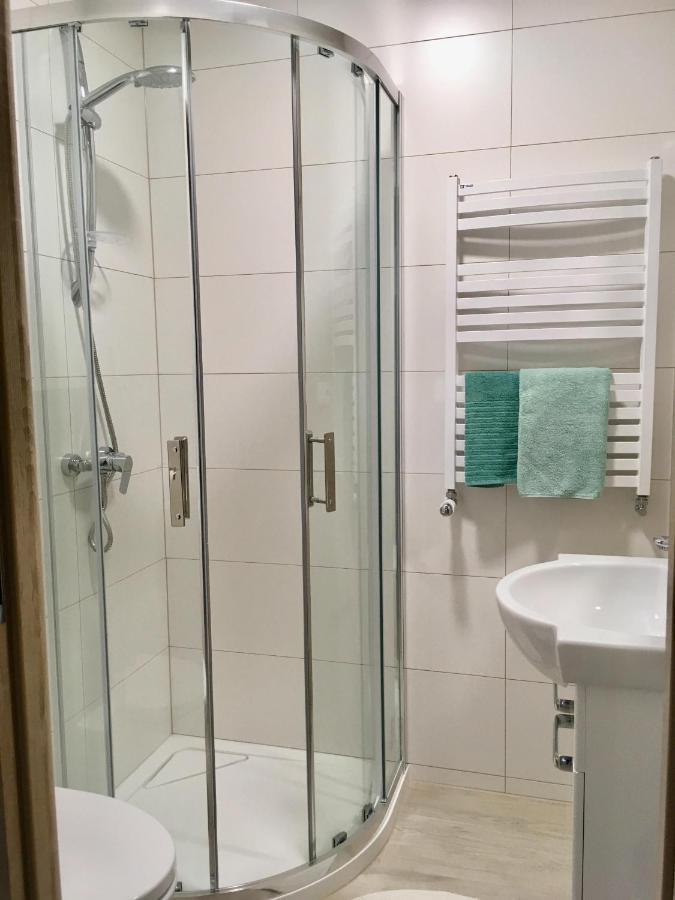 Apartament 212 Klikuszowa Екстериор снимка