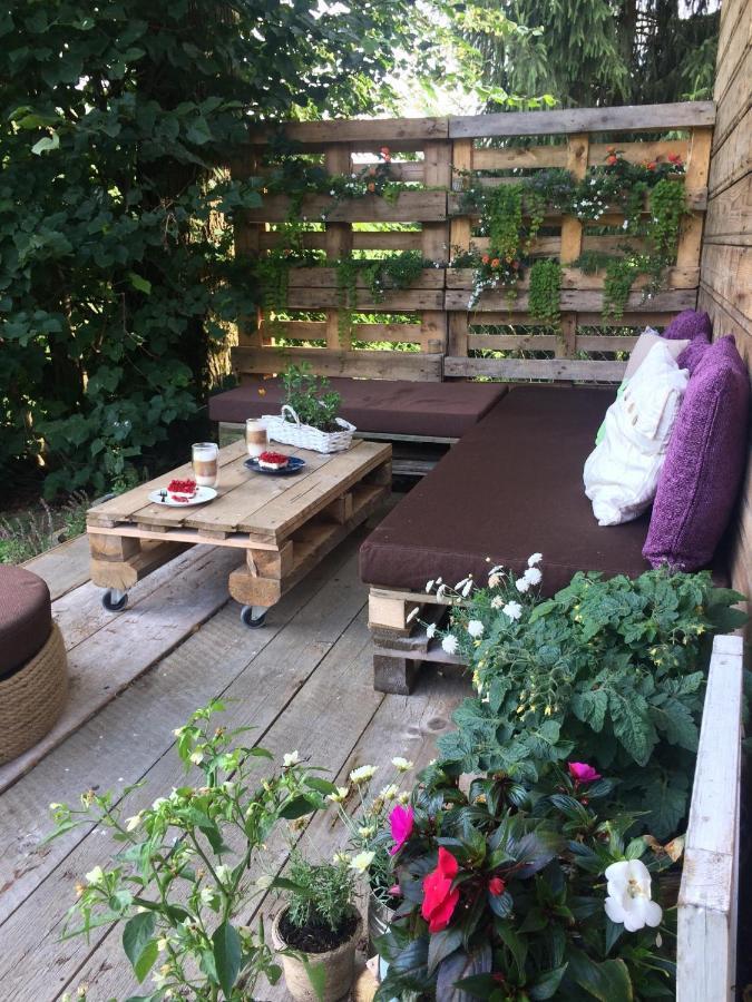 Apartament 212 Klikuszowa Екстериор снимка