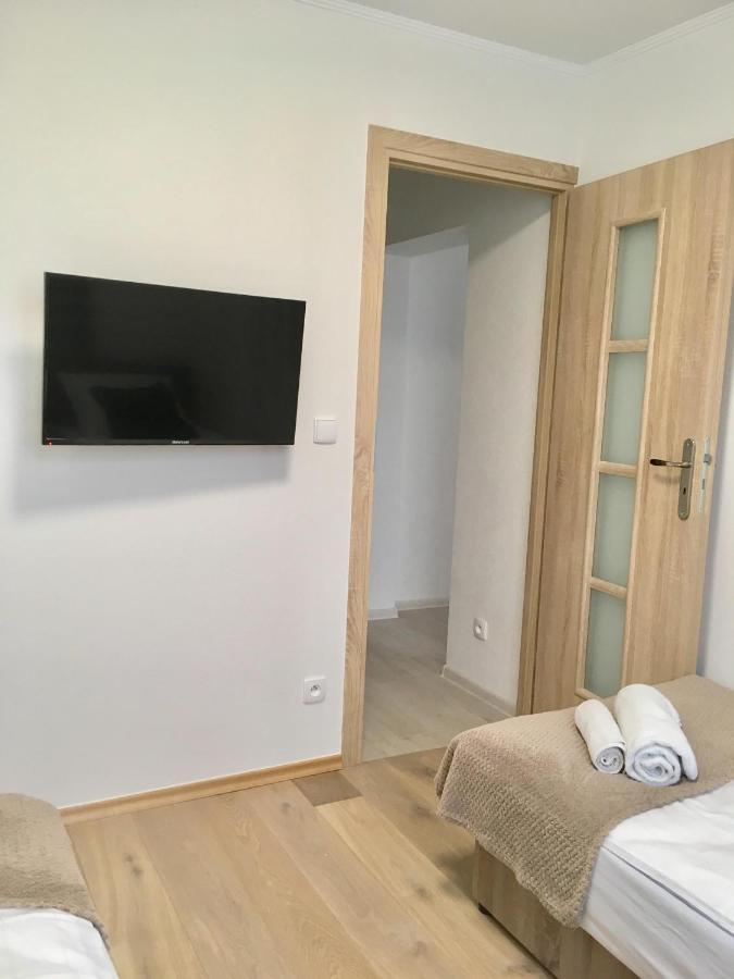 Apartament 212 Klikuszowa Екстериор снимка