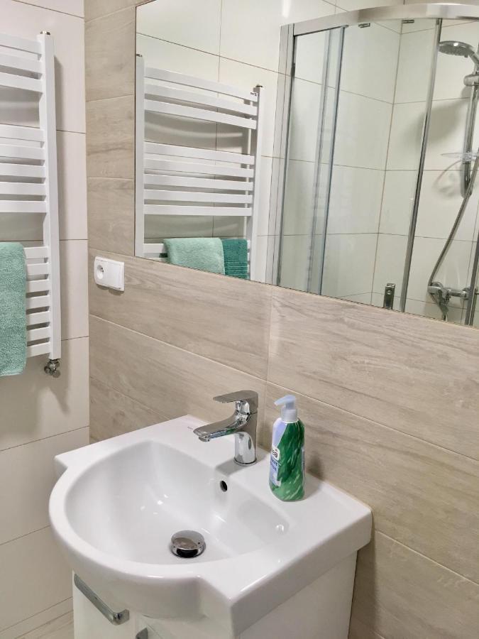 Apartament 212 Klikuszowa Екстериор снимка