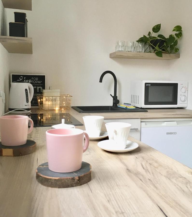 Apartament 212 Klikuszowa Екстериор снимка