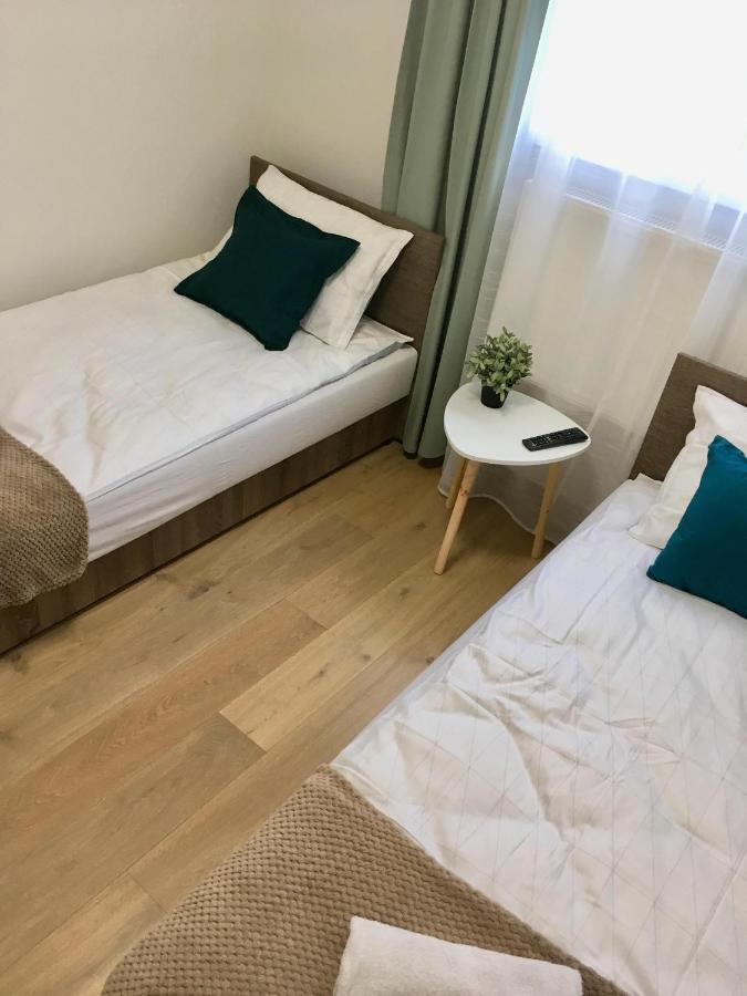Apartament 212 Klikuszowa Екстериор снимка