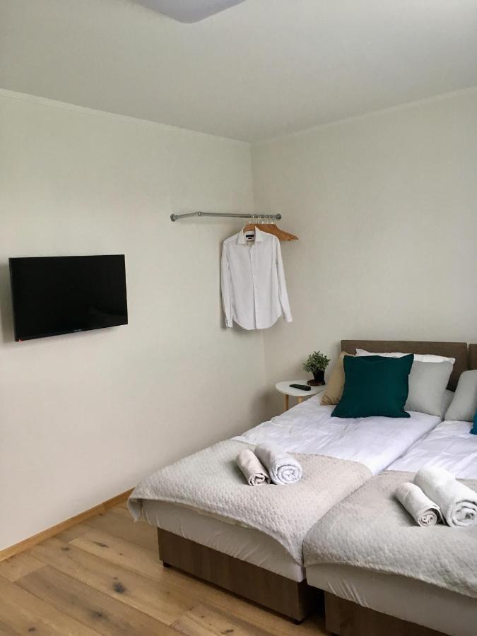 Apartament 212 Klikuszowa Екстериор снимка