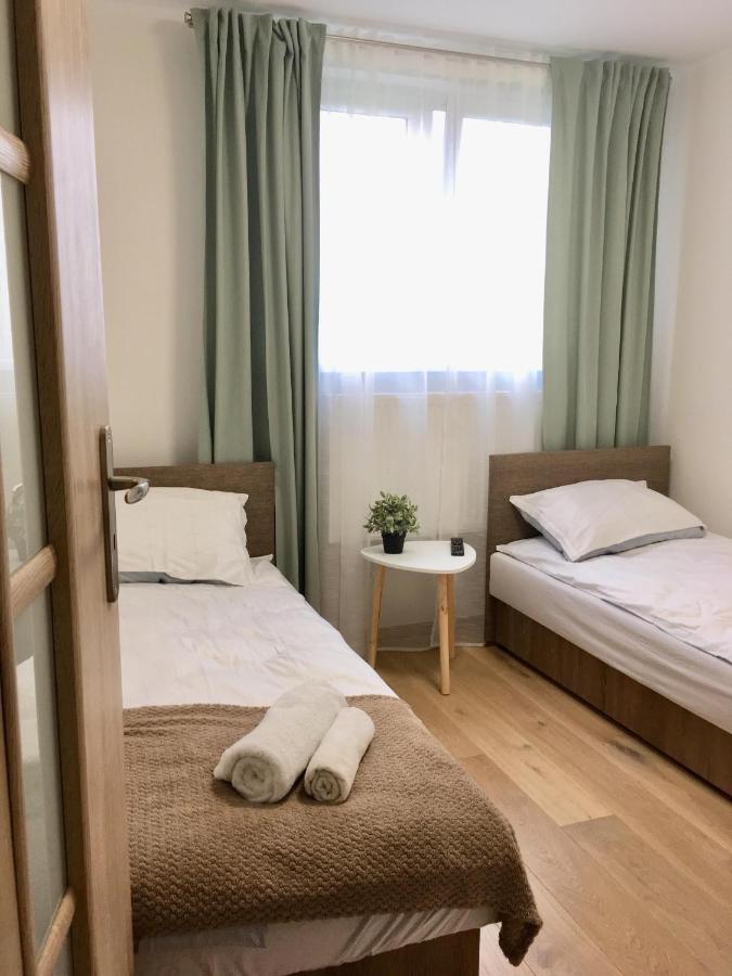 Apartament 212 Klikuszowa Екстериор снимка